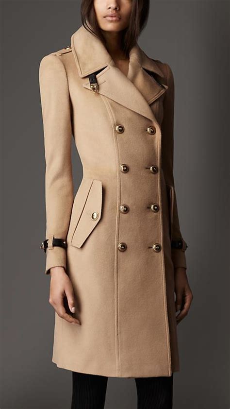 burberry cappotti donna